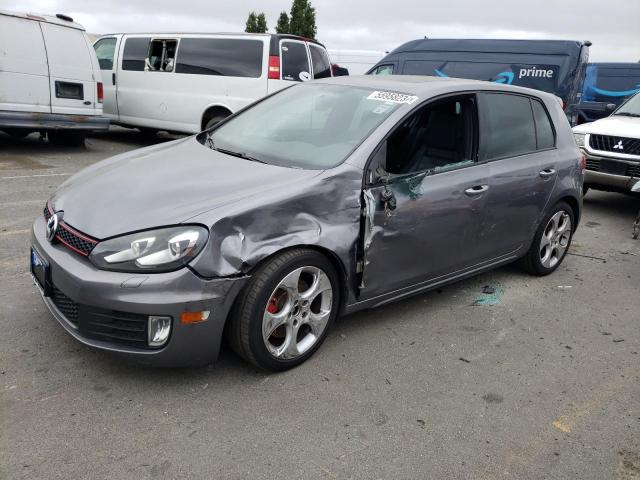 Volkswagen Gti (2010)