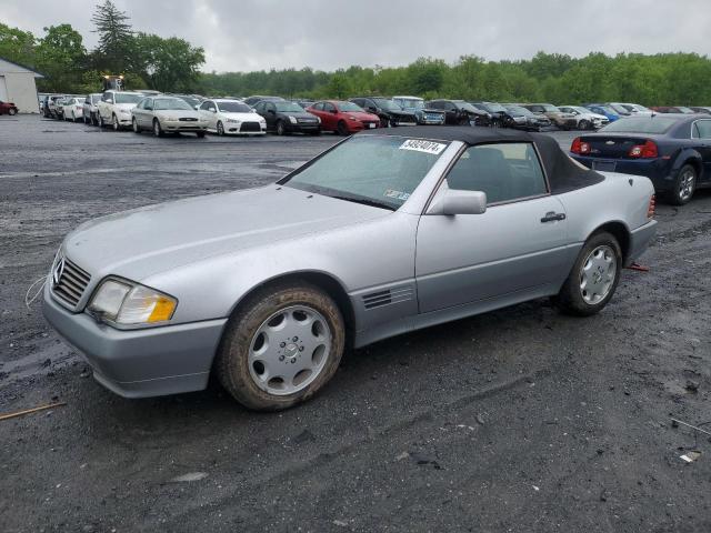 Mercedes-benz Sl-class (1995)