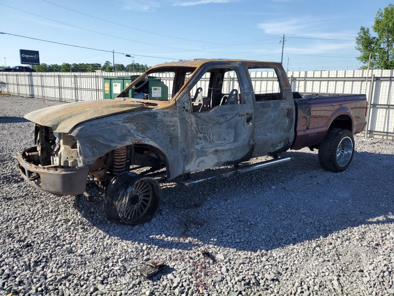 Ford F350 (2007)