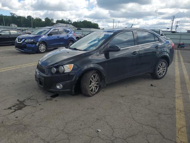 Chevrolet Sonic (2012)