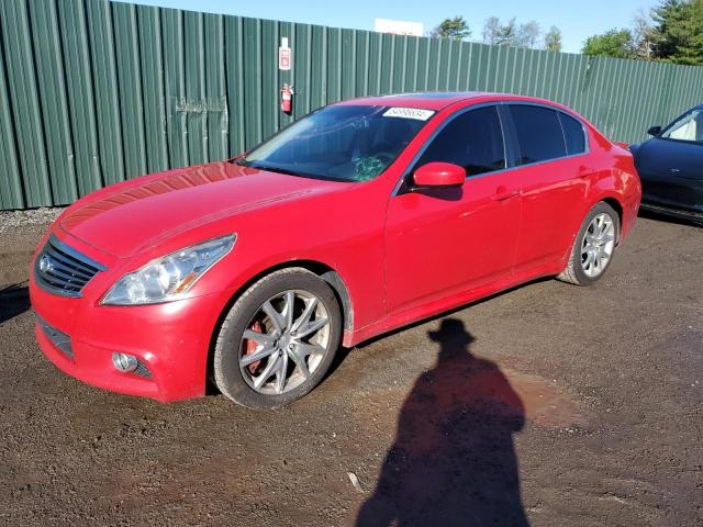 Infiniti G37 (2013)