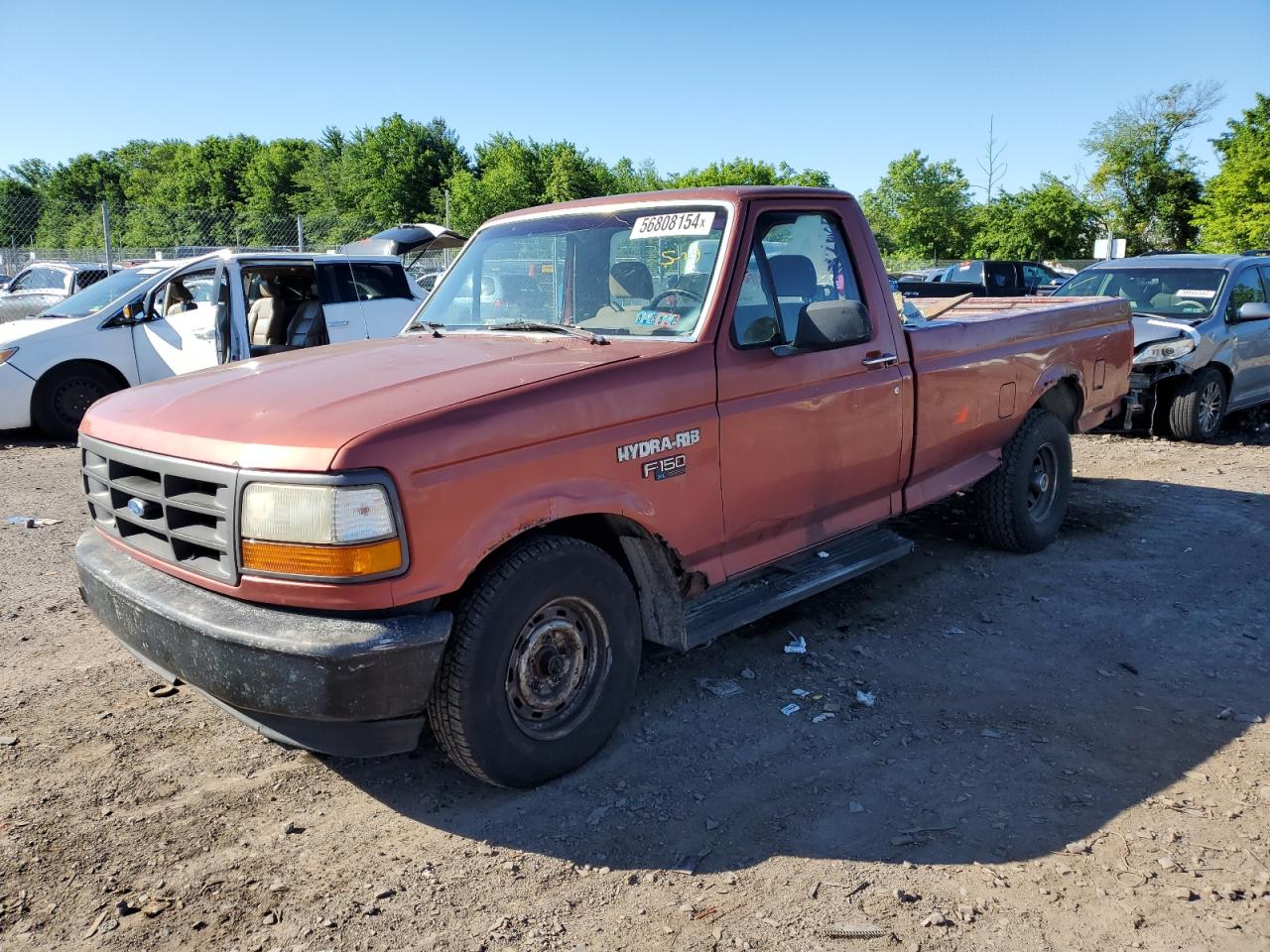 Ford F-150 (1994)