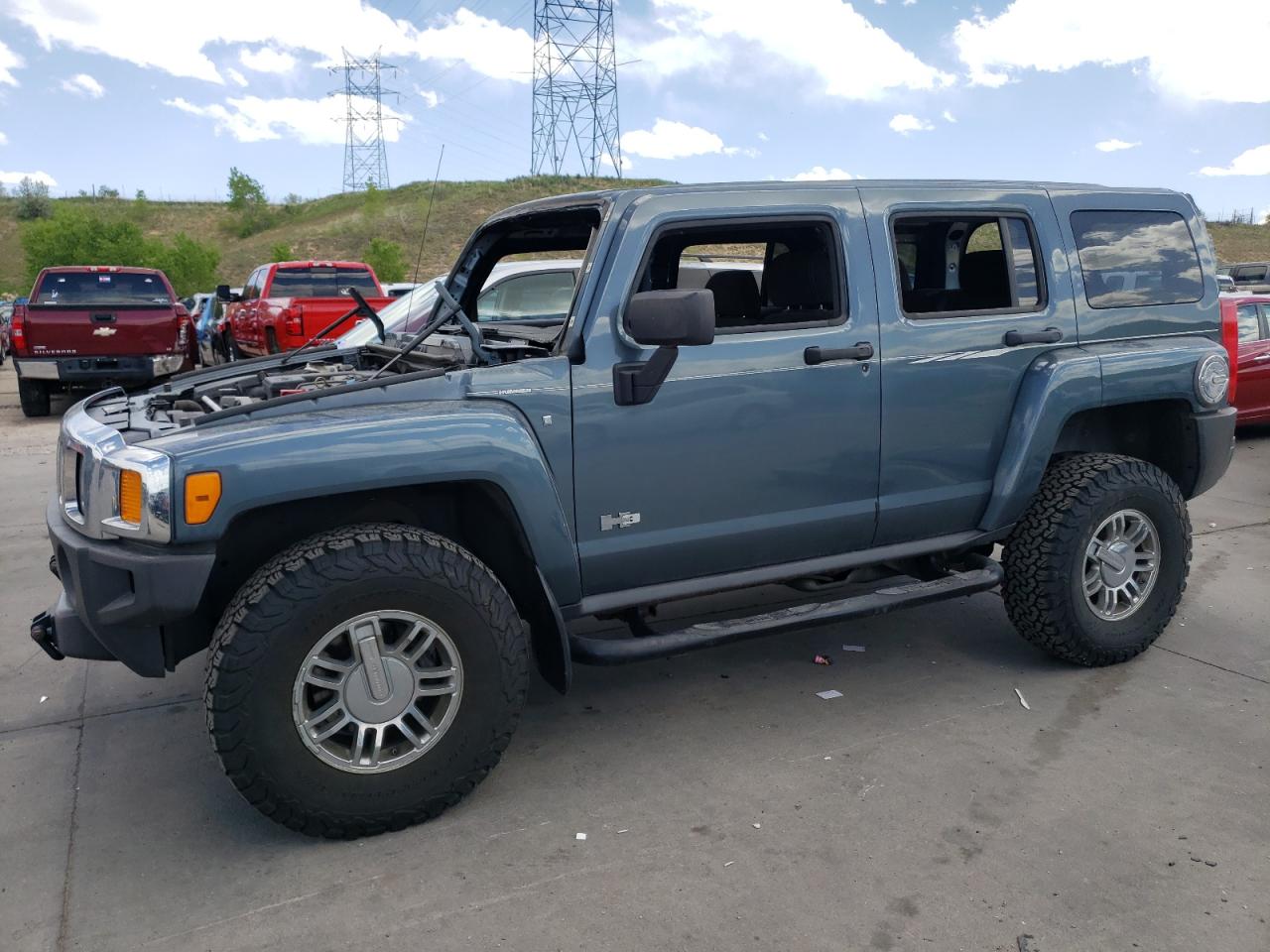 Hummer H3 (2007)