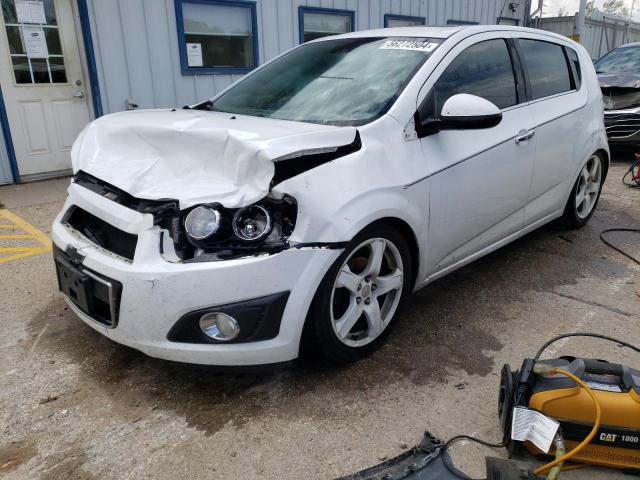 Chevrolet Sonic (2013)