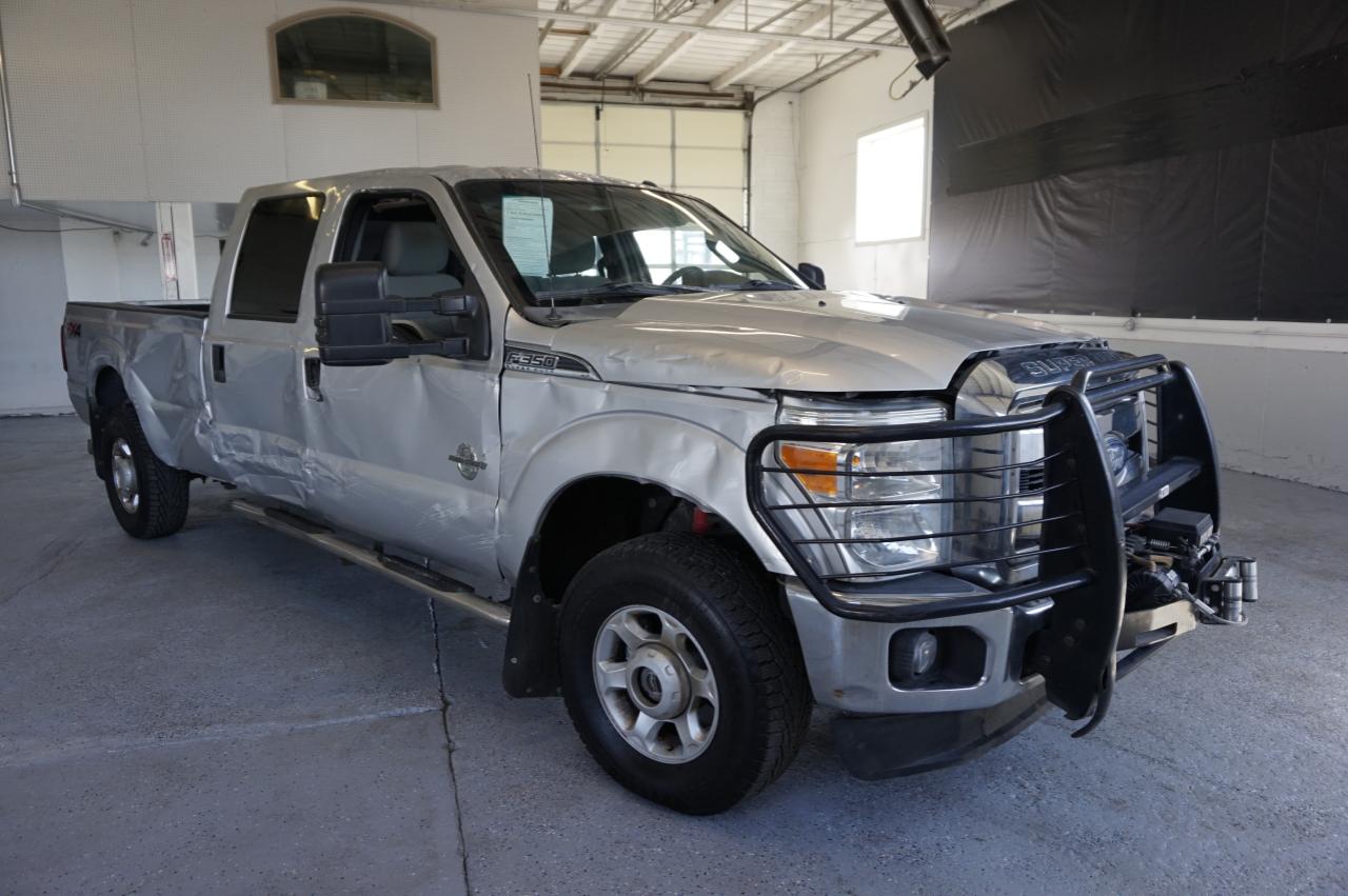 Ford F350 (2013)