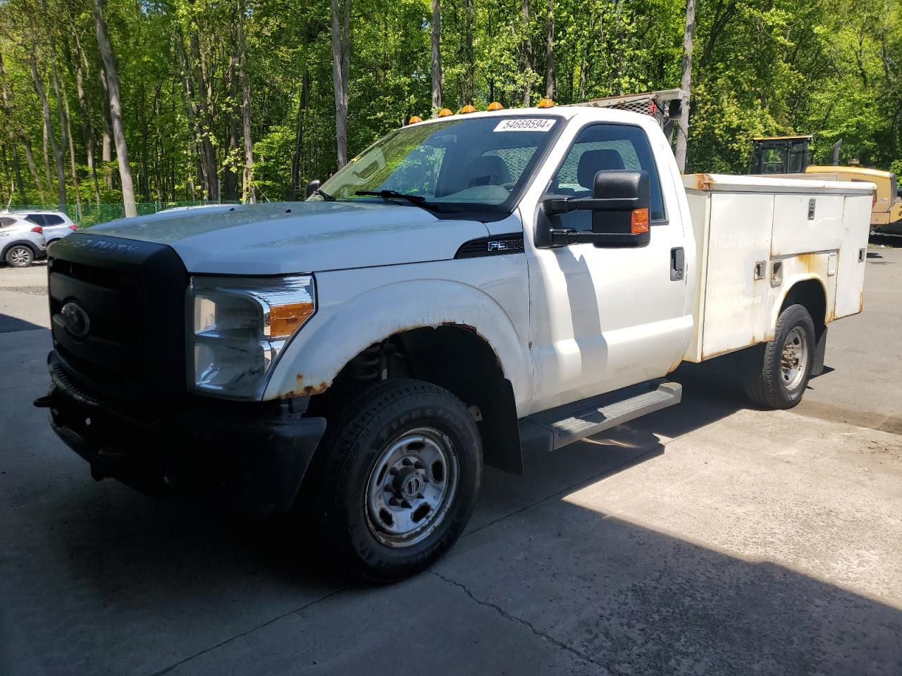Ford F350 (2013)