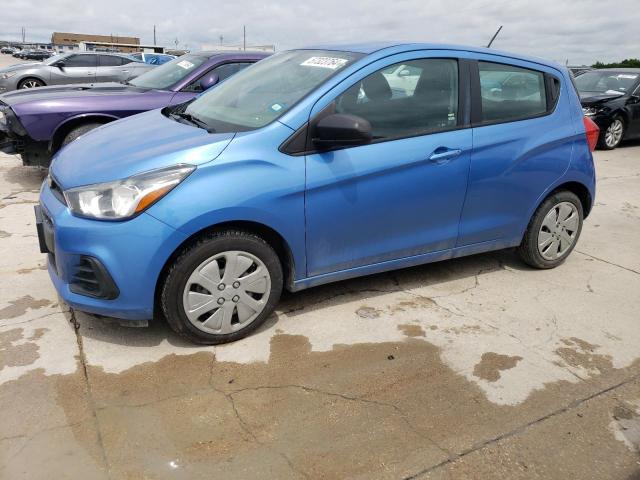 Chevrolet Spark (2017)