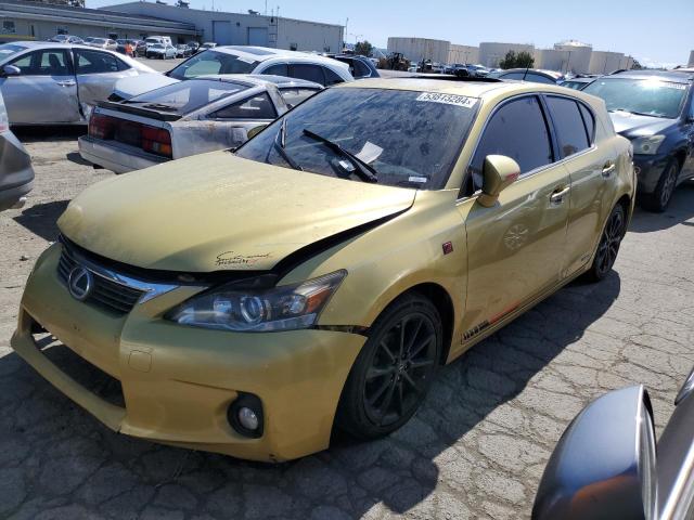 Lexus Ct 200 (2011)