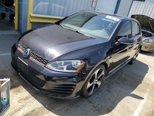 Volkswagen Gti (2016)