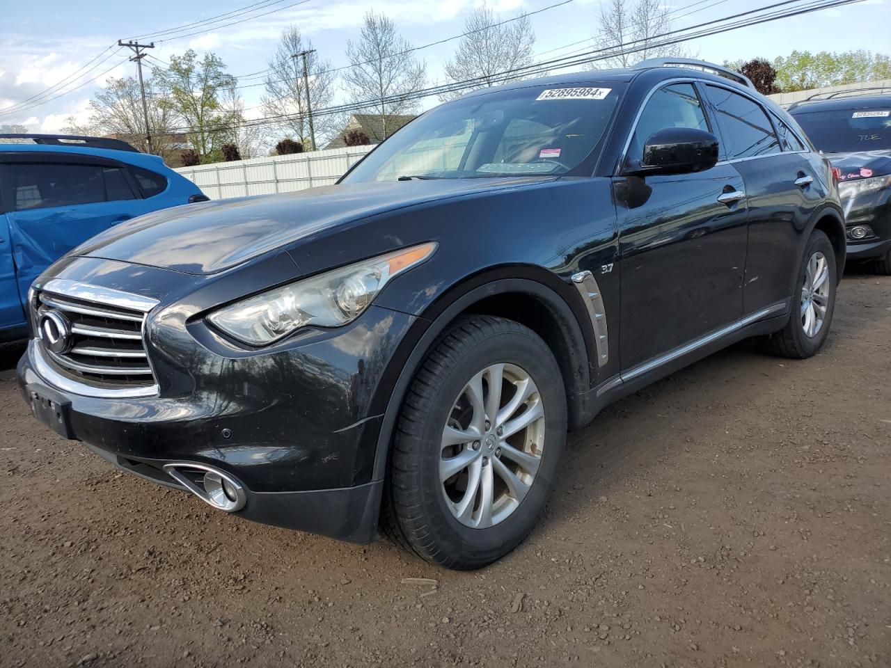 Infiniti Qx70 (2015)