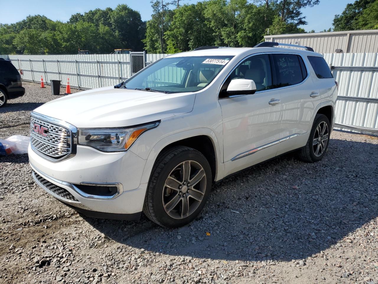 Gmc Acadia (2019)