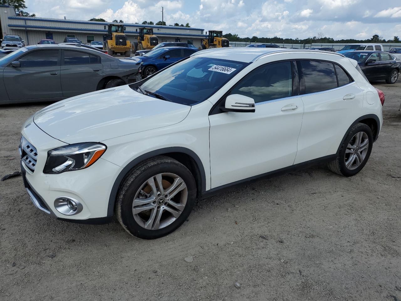Mercedes-benz Gla-klasse (2018)