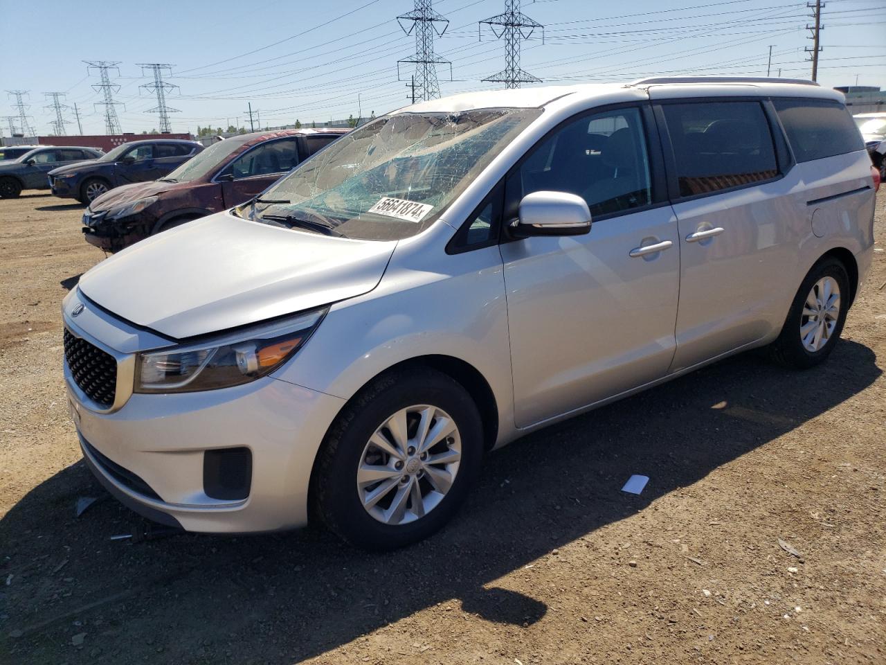Kia Sedona (2016)