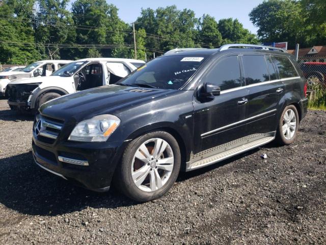 Mercedes-benz Gl-class (2012)