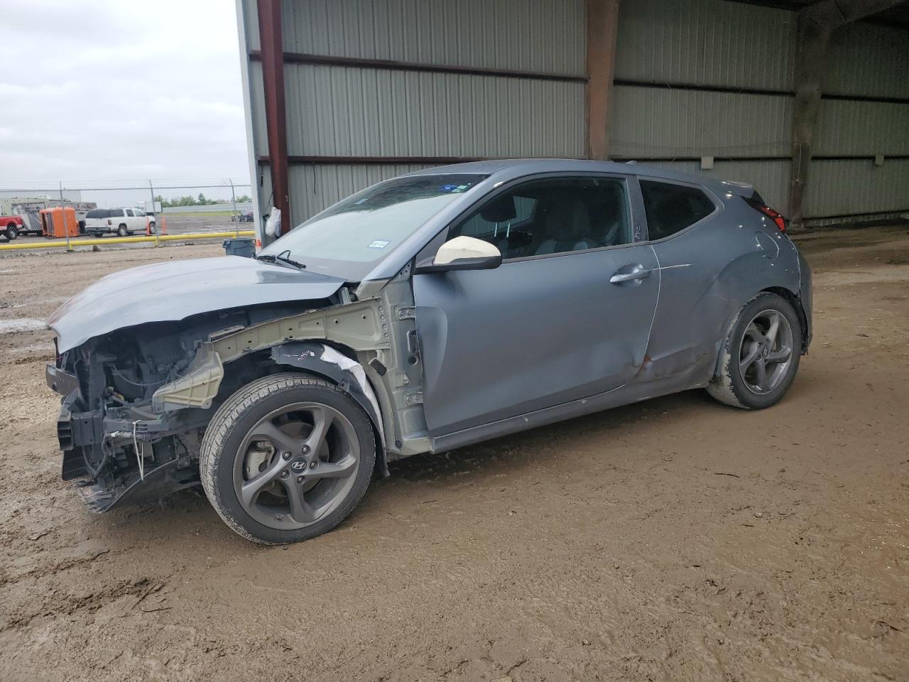 Hyundai Veloster (2019)