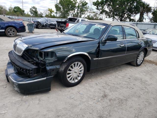 Lincoln Towncar (2003)