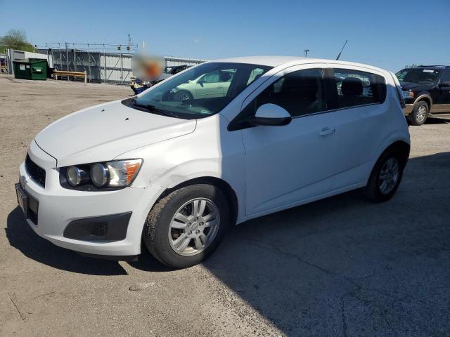 Chevrolet Sonic (2014)