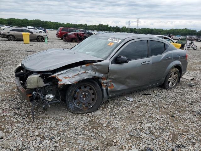 Dodge Avenger (2013)