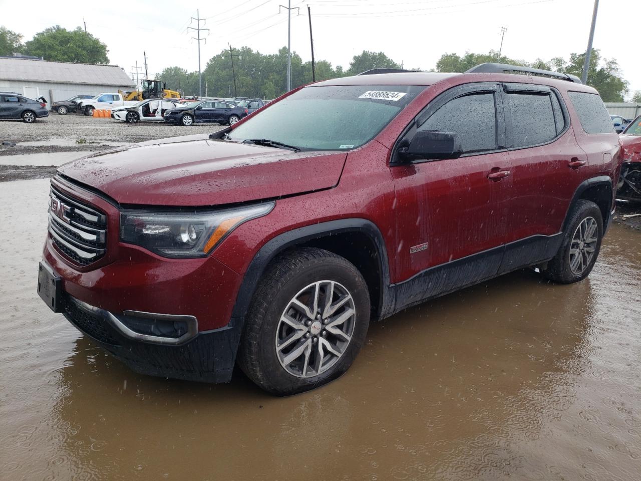 Gmc Acadia (2018)