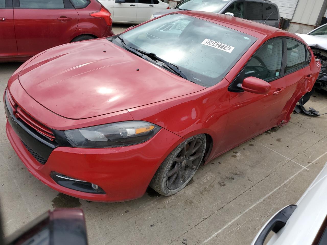 Dodge Dart (2013)