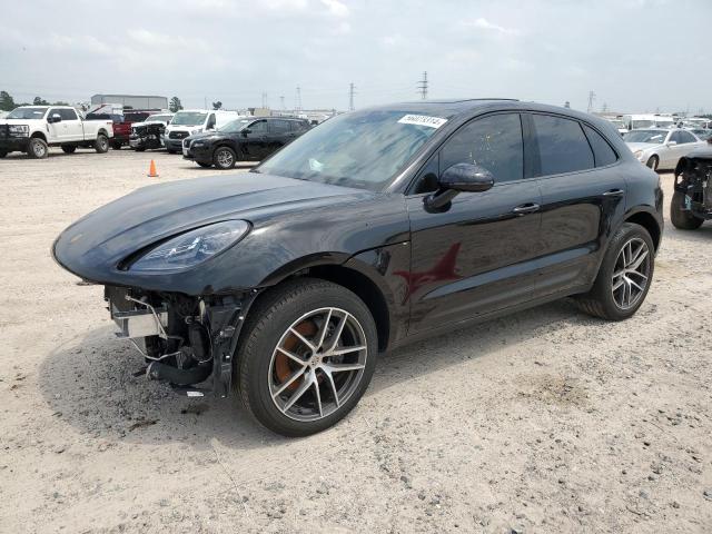 Porsche Macan base (2024)