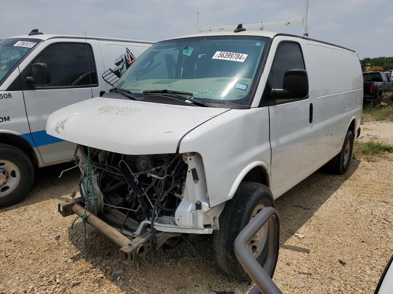 Chevrolet Express (2017)