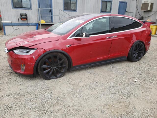 Tesla Model x (2021)