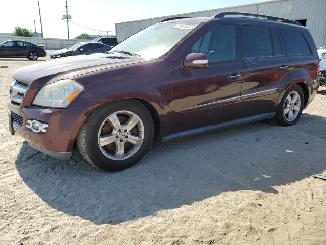 Mercedes-benz Gl-class (2007)