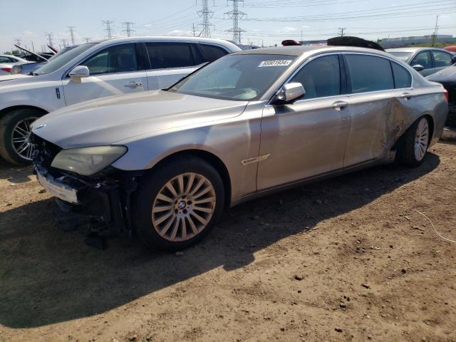 Bmw 7 series (2011)
