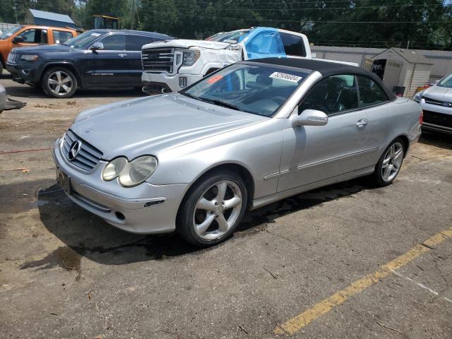 Mercedes-benz Clk-class (2005)