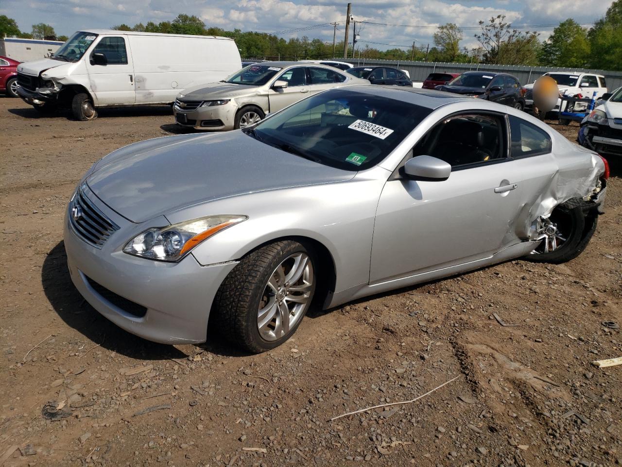 Infiniti G (2008)