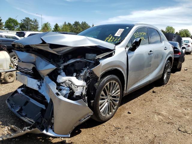 Lexus Rx 350h ba (2023)
