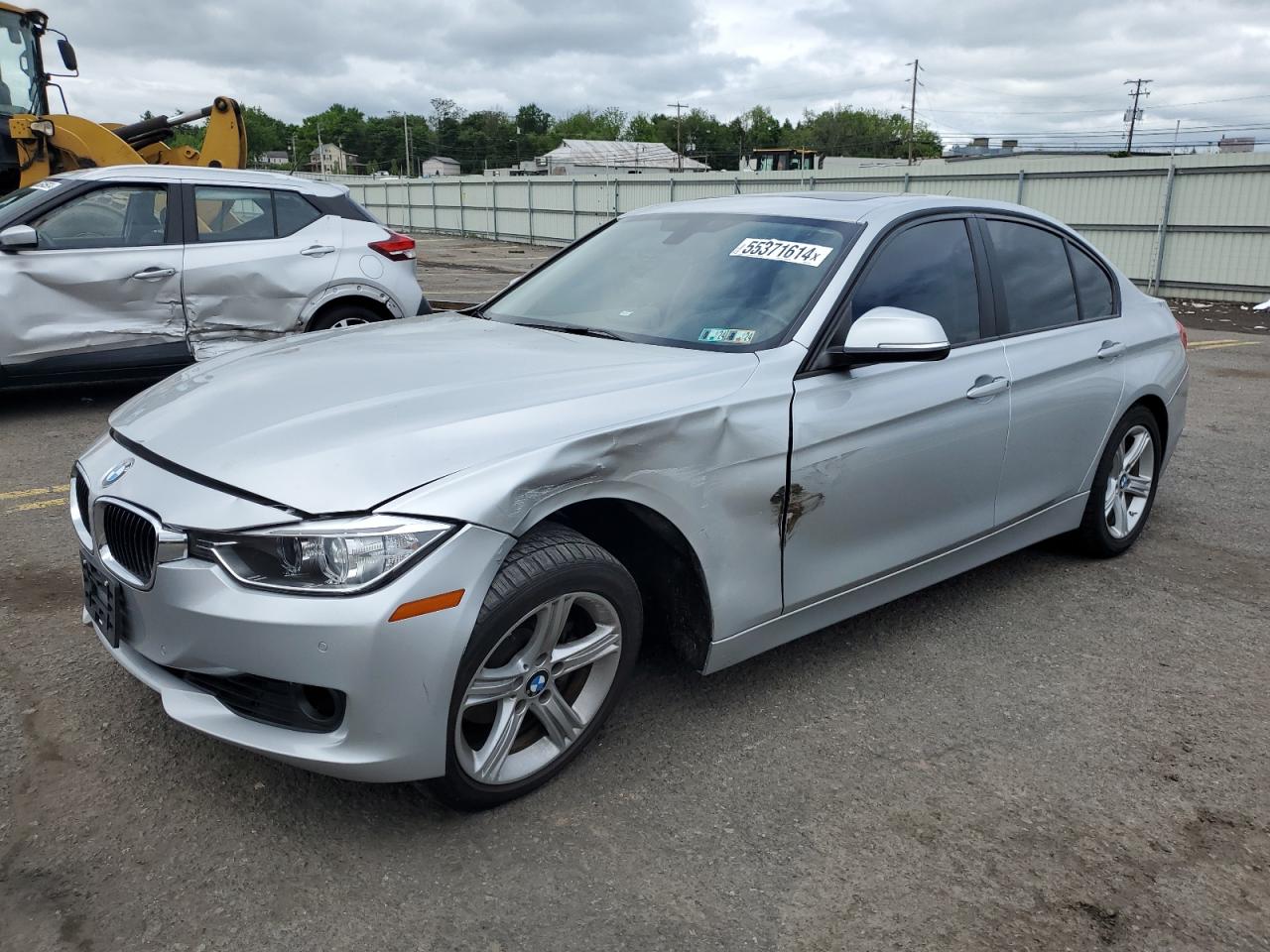 Bmw 3er (2015)