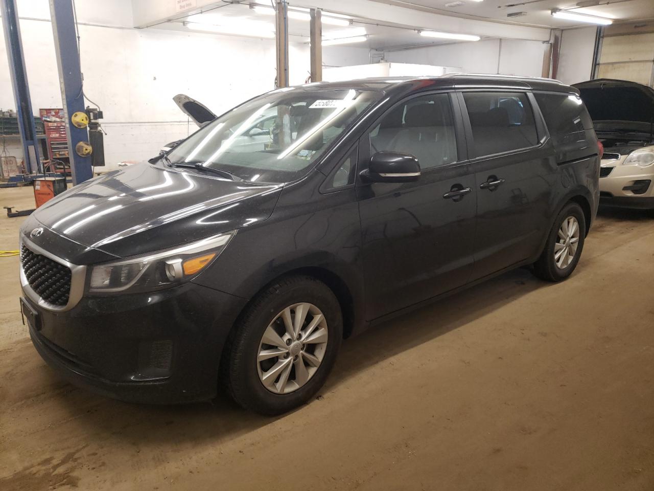 Kia Sedona (2016)