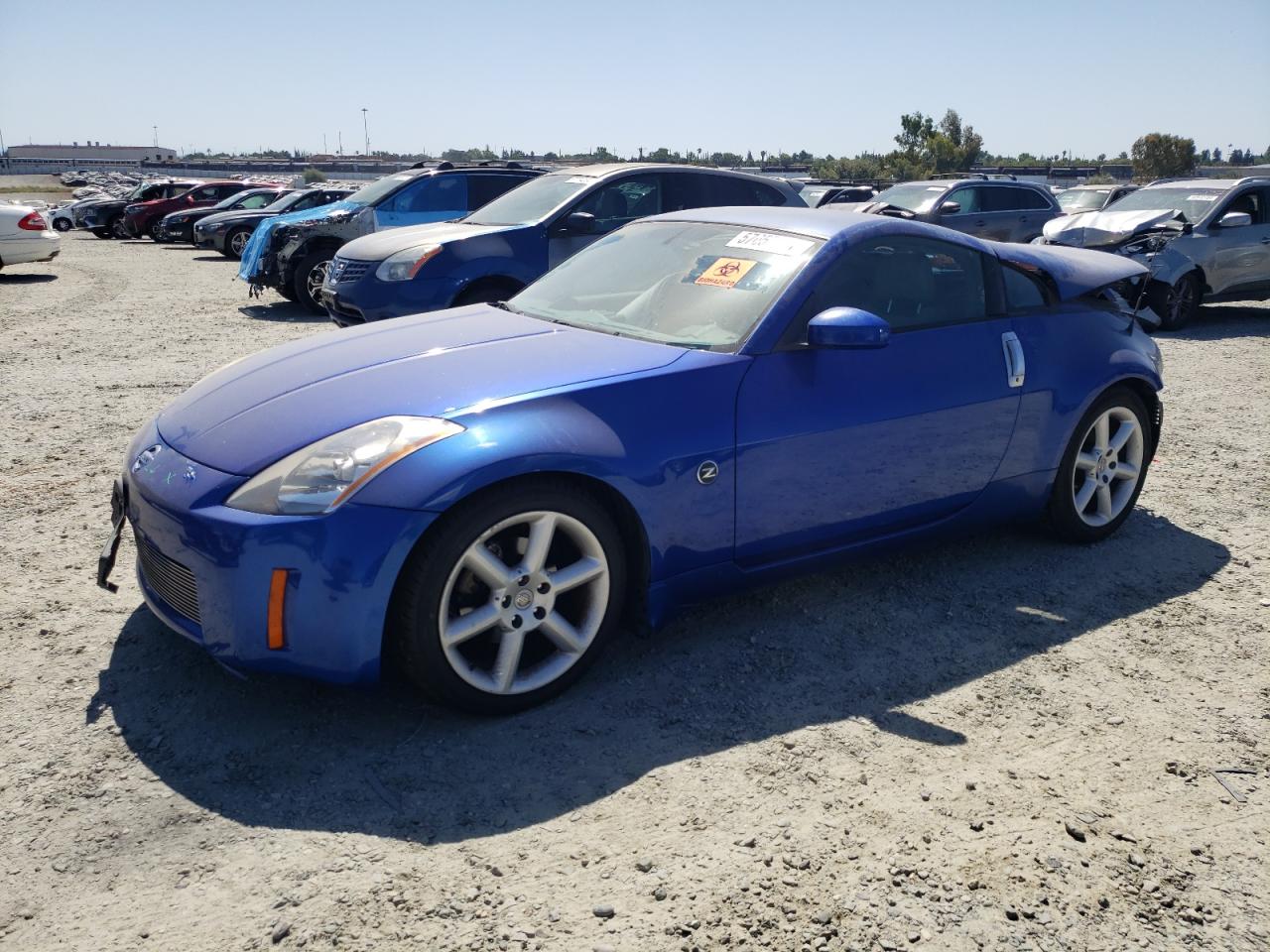 Nissan 350z (2004)