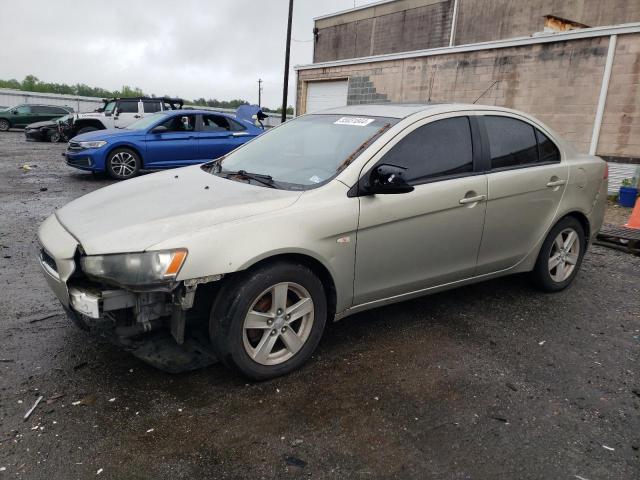 Mitsubishi Evo (2008)