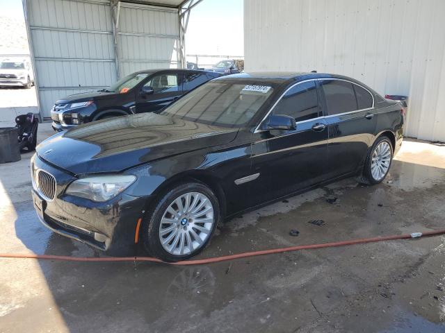 Bmw 7 series (2012)