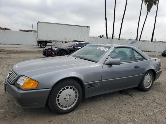 Mercedes-benz Sl-class (1992)