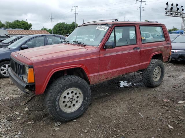 Jeep Cherokee (1989)