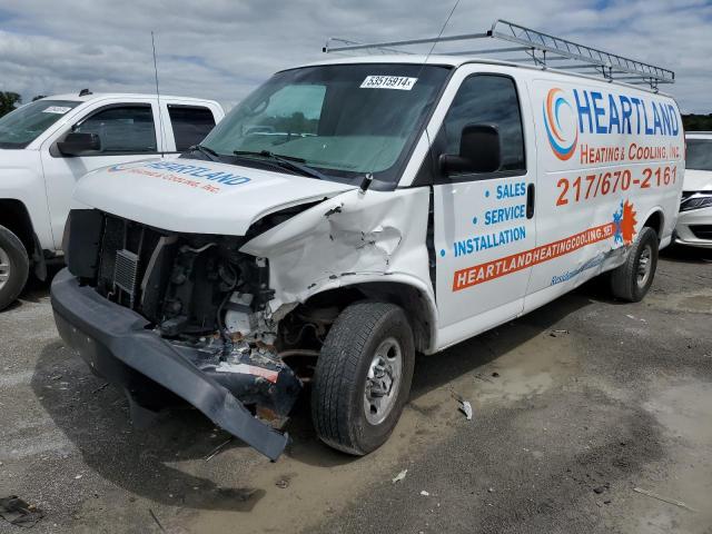 Chevrolet Express (2010)
