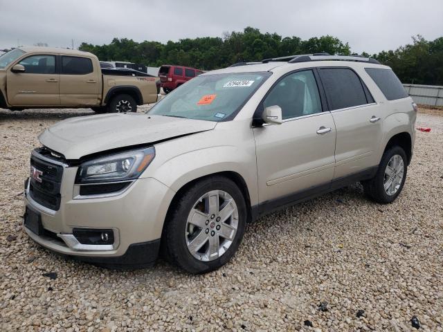 Gmc Acadia (2017)