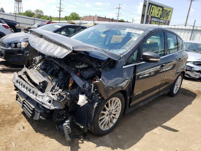 Ford Cmax (2016)