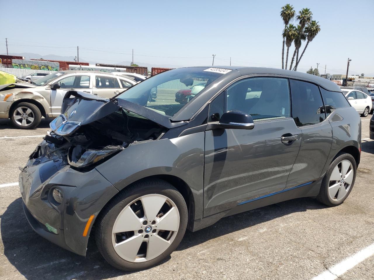 Bmw I3 (2015)