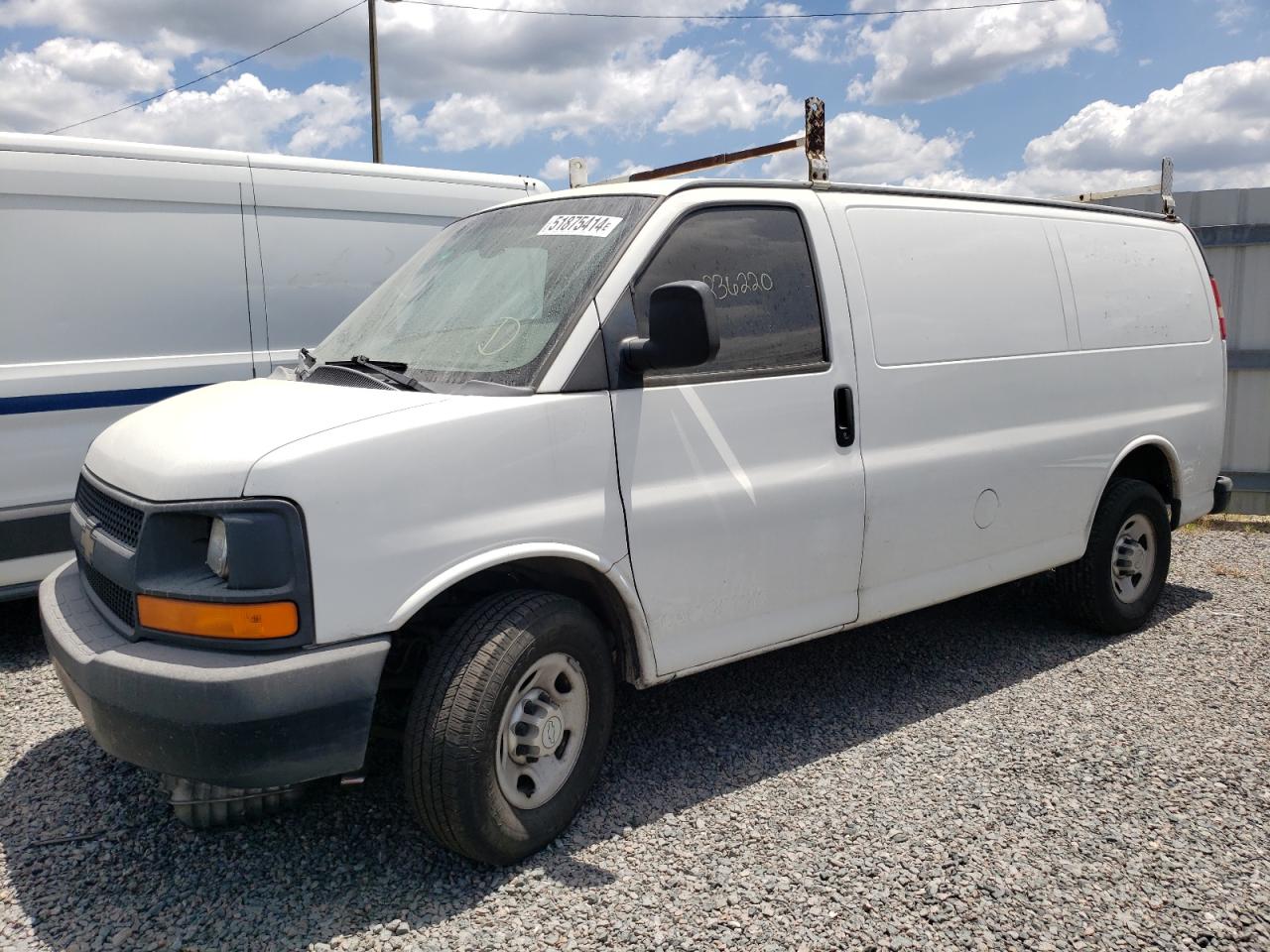Chevrolet Express (2015)