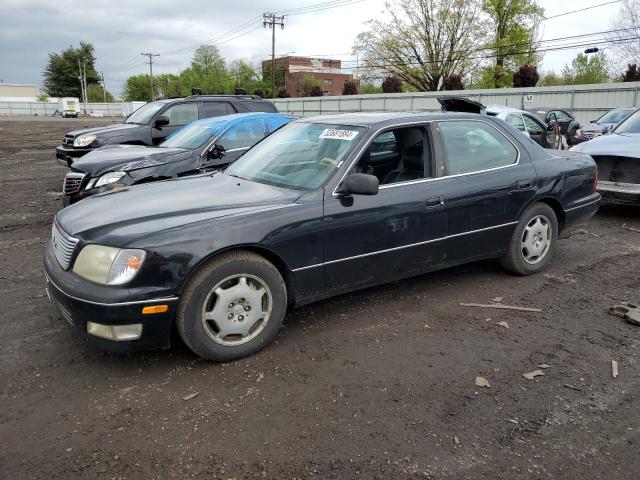 Lexus Ls400 (2000)