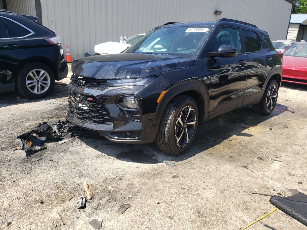 Chevrolet Trailblazer (2022)