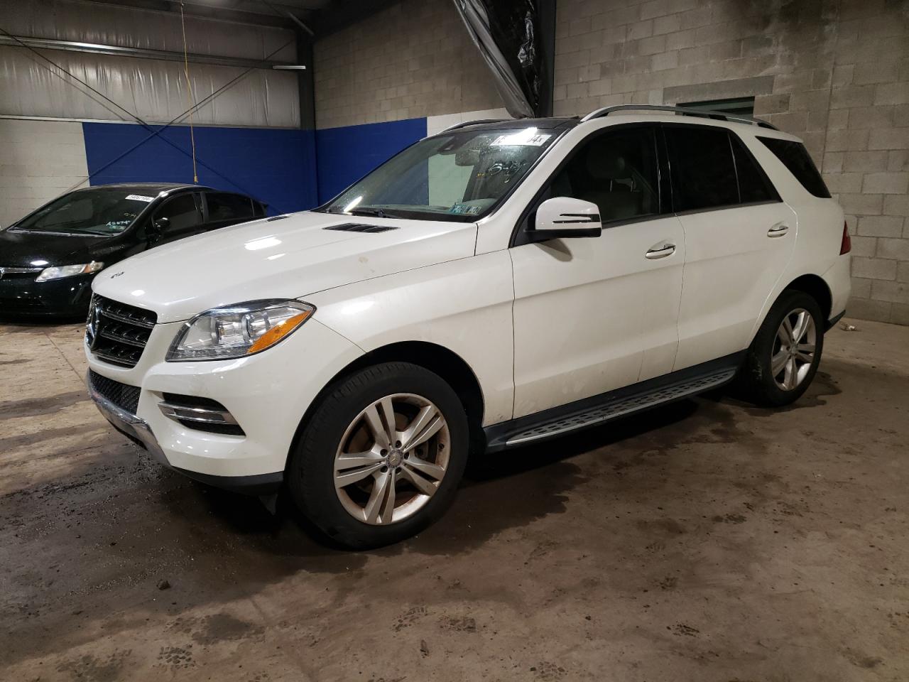 Mercedes-benz M-klasse (2013)