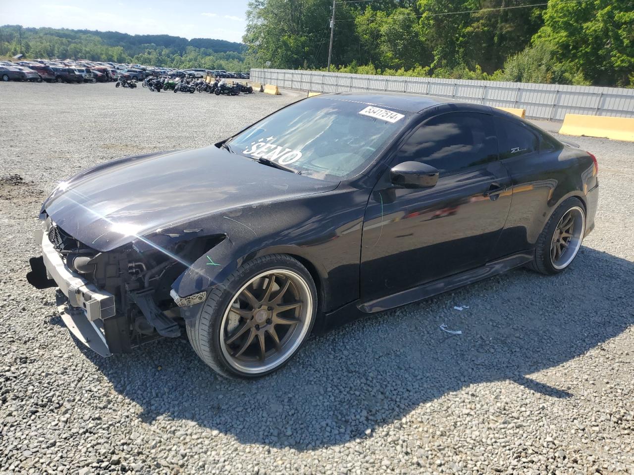 Infiniti G (2013)
