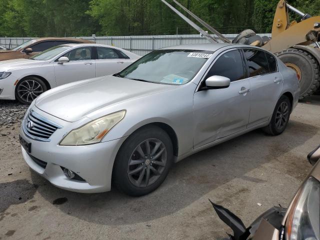 Infiniti G37 (2010)