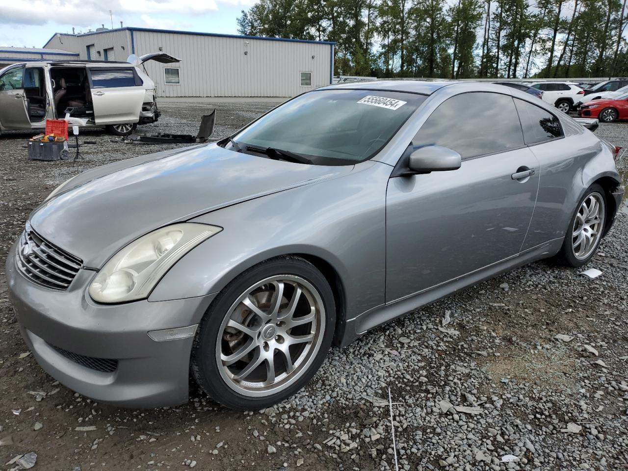 Infiniti G (2007)